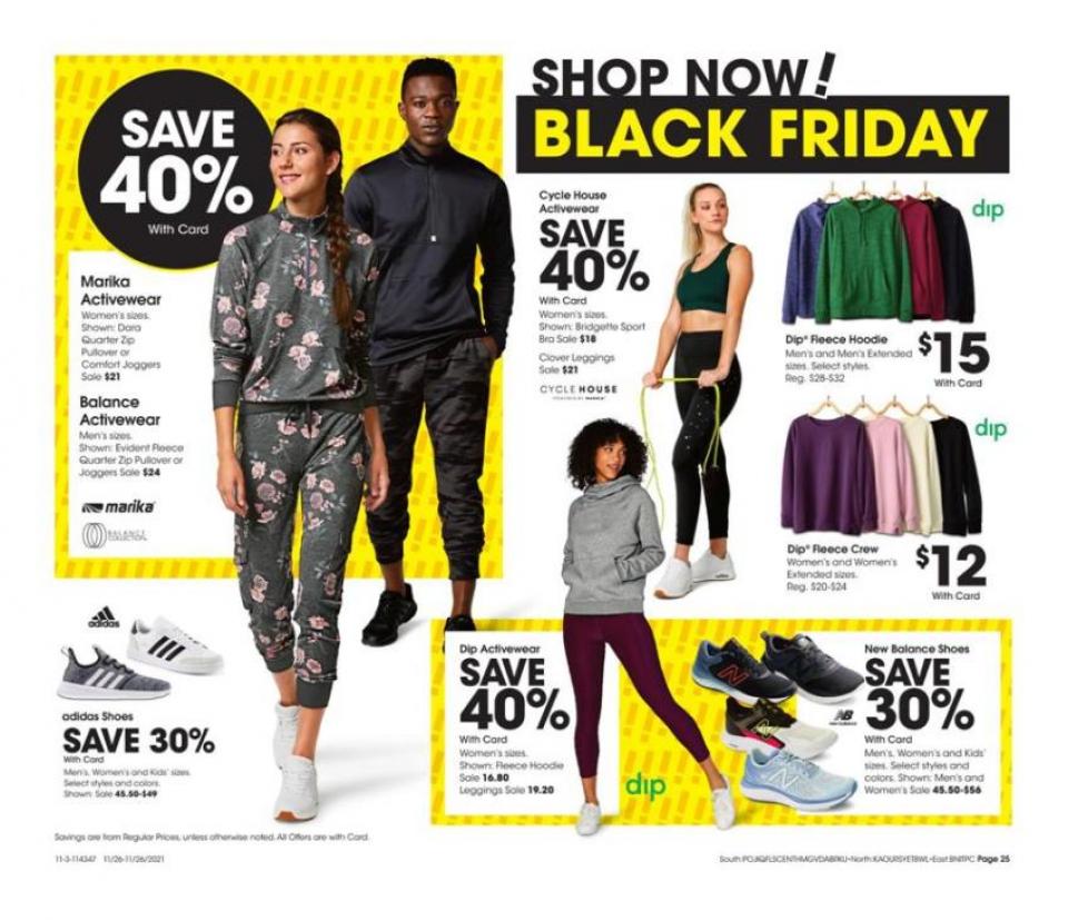 Fred Meyer Ad page 25