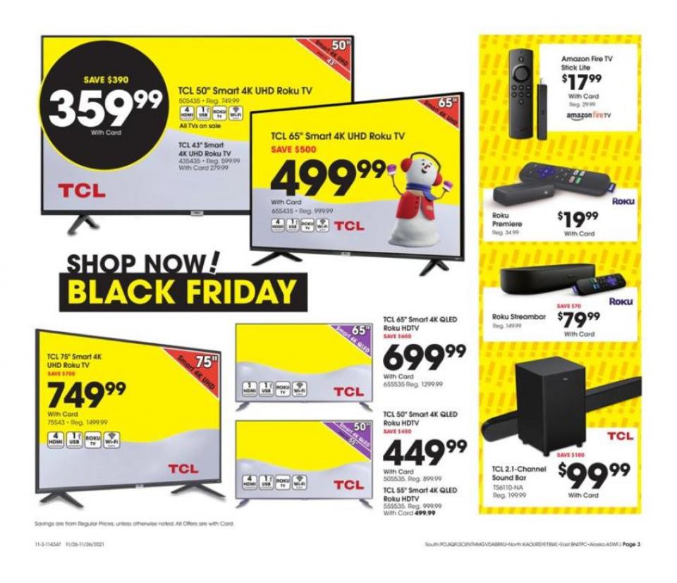 Fred Meyer Ad page 3