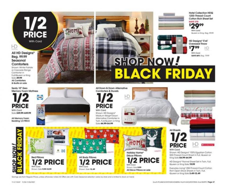 Fred Meyer Ad page 37