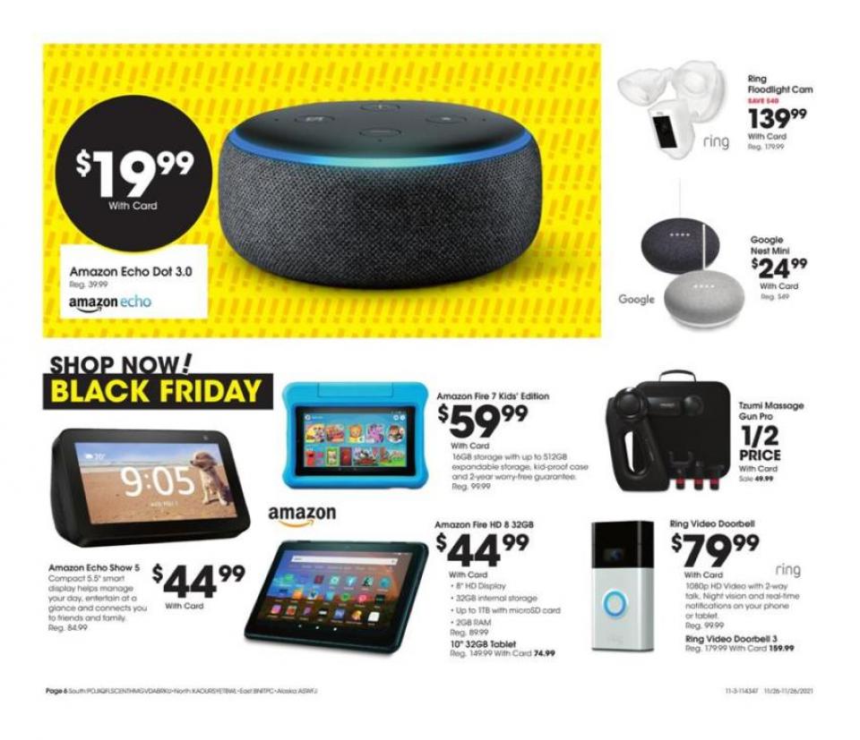 Fred Meyer Ad page 6