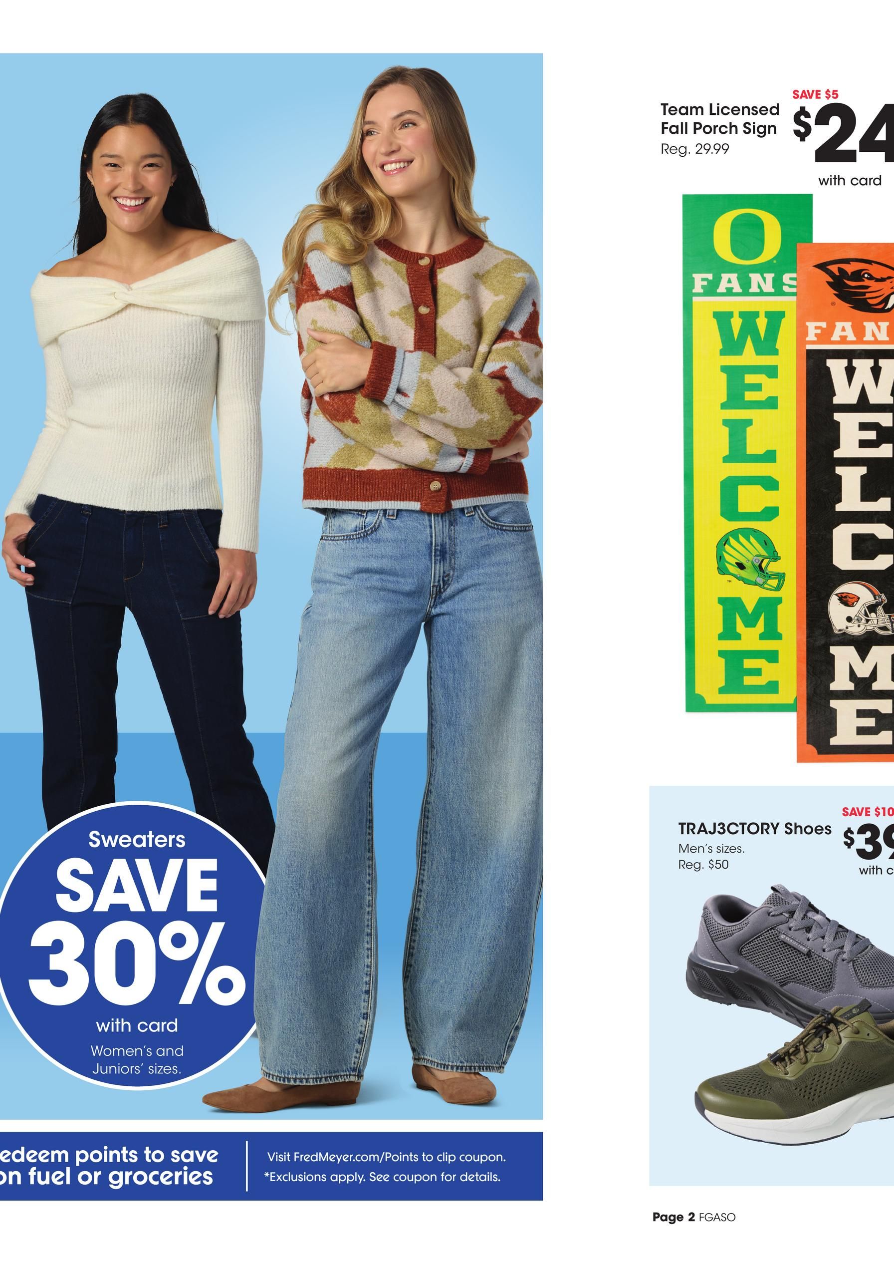 Fred Meyer Home & Apparel September 9 - 15, 2026 page 2