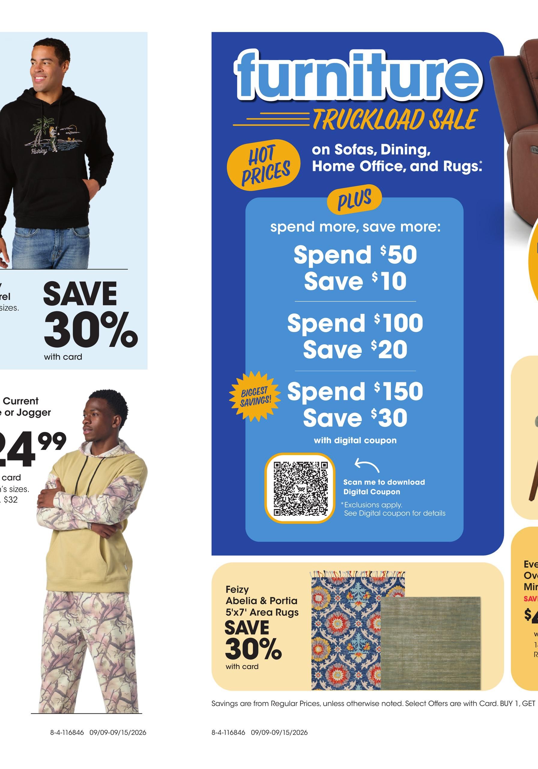 Fred Meyer Home & Apparel September 9 - 15, 2026 page 4