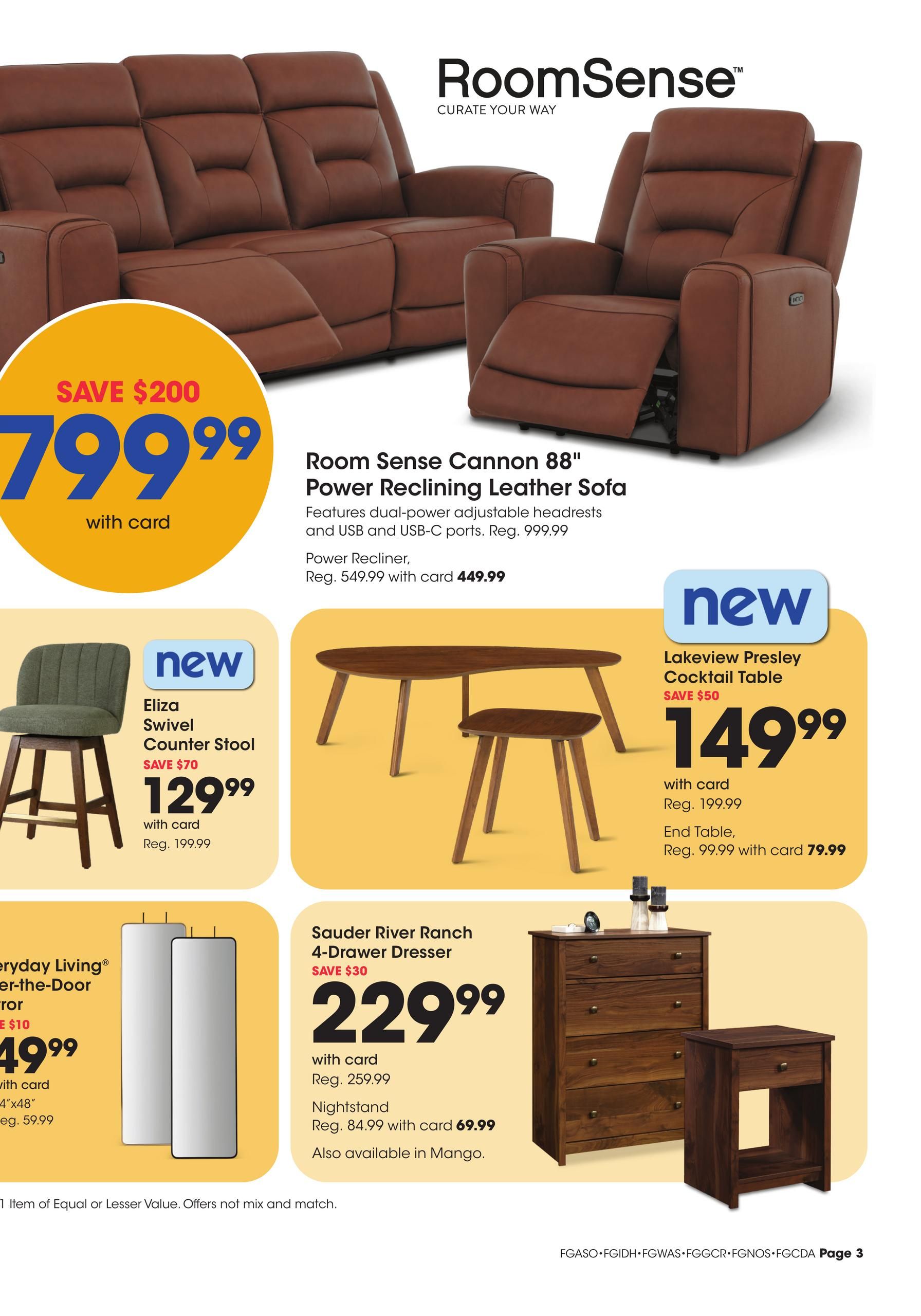 Fred Meyer Home & Apparel September 9 - 15, 2026 page 5