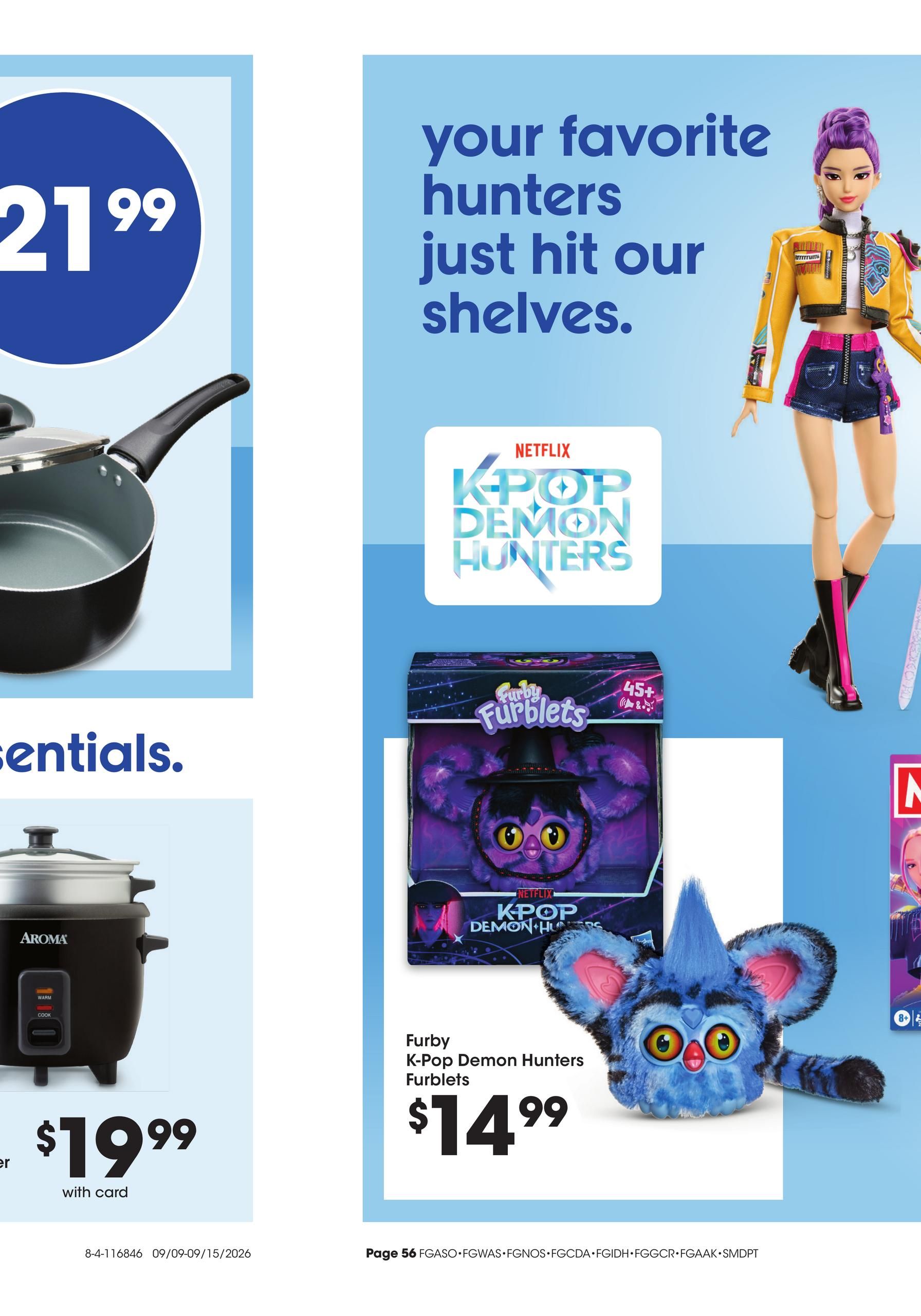 Fred Meyer Home & Apparel September 9 - 15, 2026 page 9