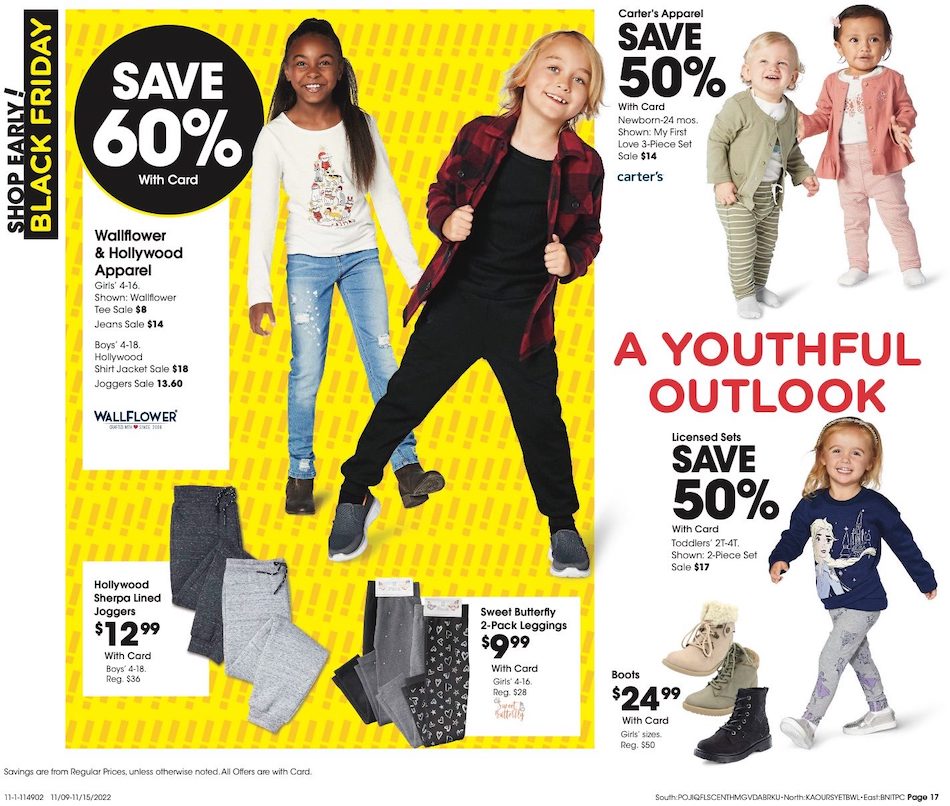 Fred Meyer Ad page 17