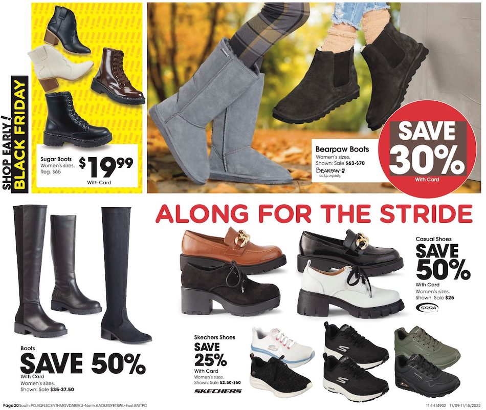 Fred Meyer Ad page 20