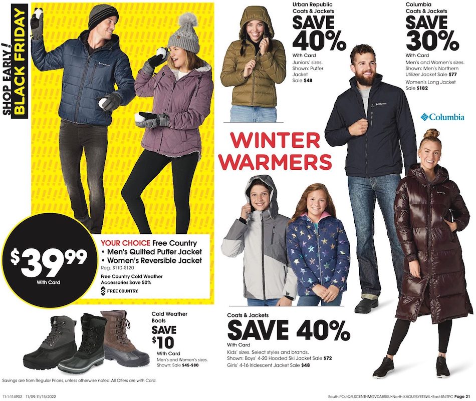 Fred Meyer Ad page 21
