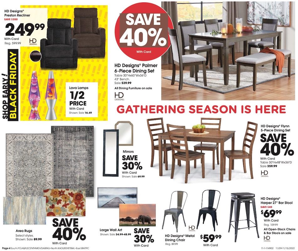 Fred Meyer Ad page 4