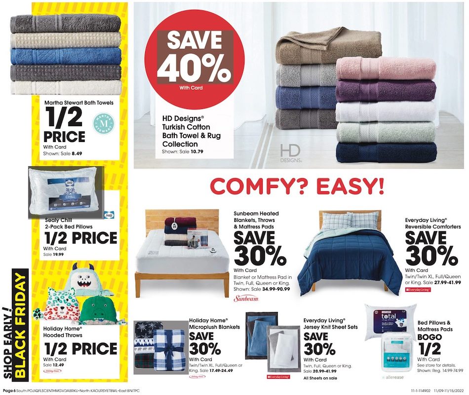 Fred Meyer Ad page 6