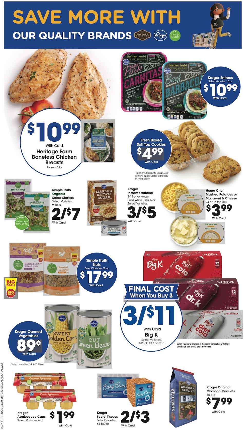 Fred Meyer Ad page 10