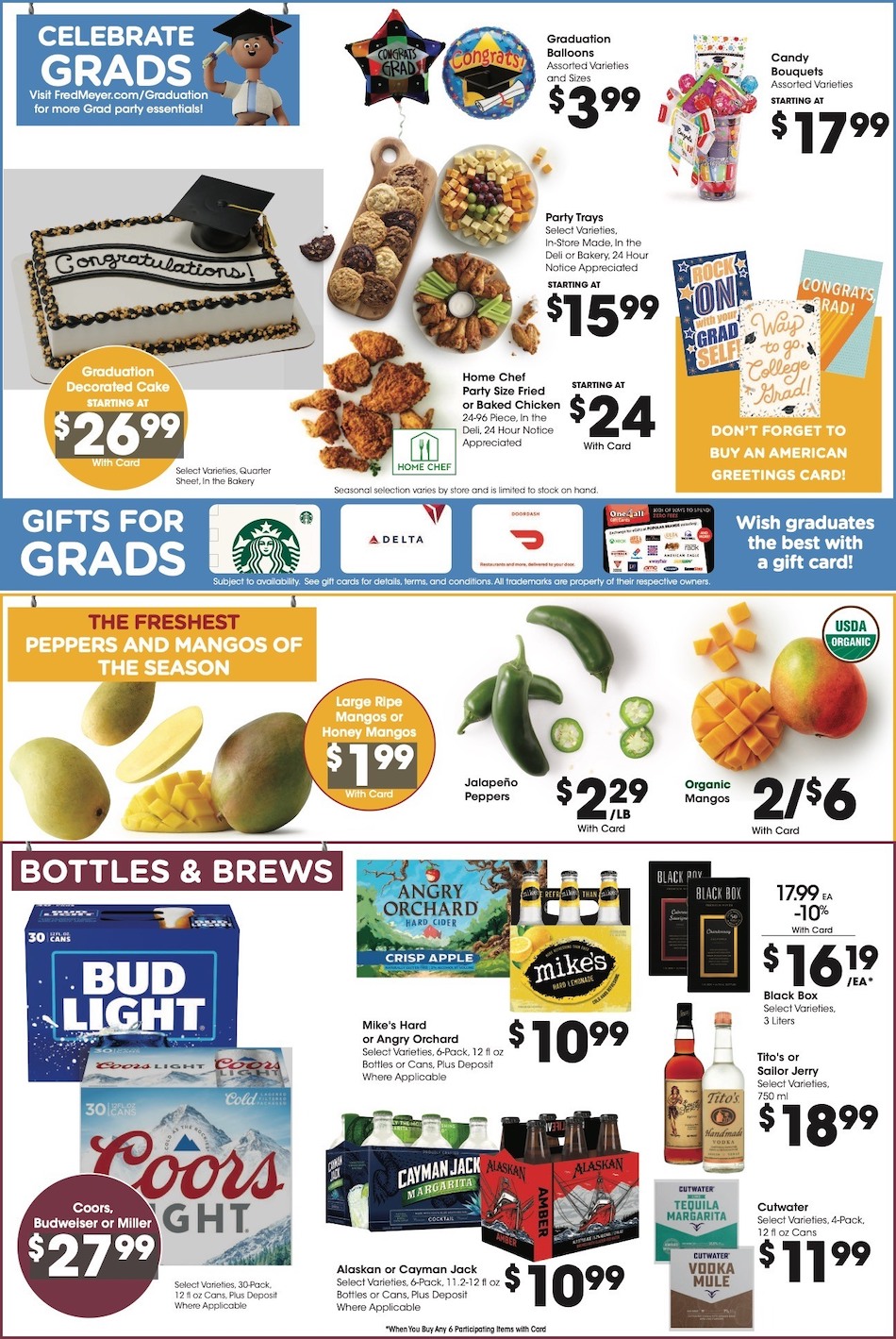 Fred Meyer Ad page 5