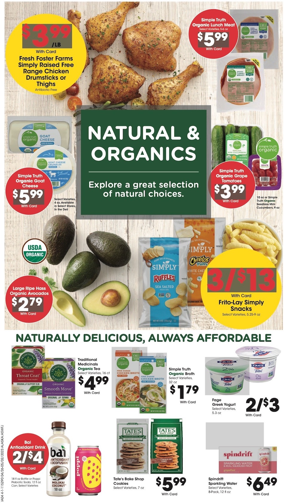 Fred Meyer Ad page 8