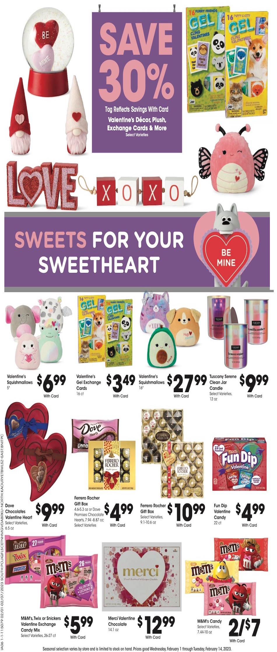 Fred Meyer Ad page 10