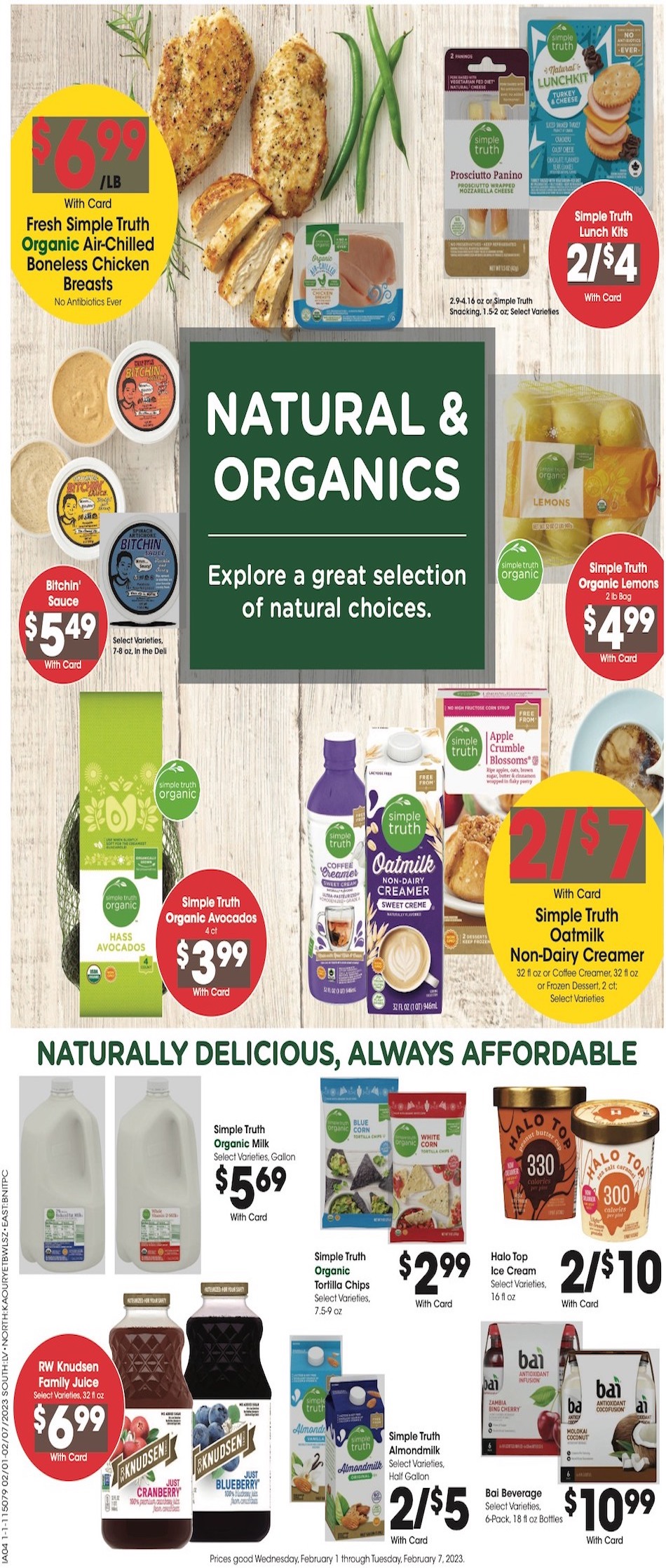 Fred Meyer Ad page 8