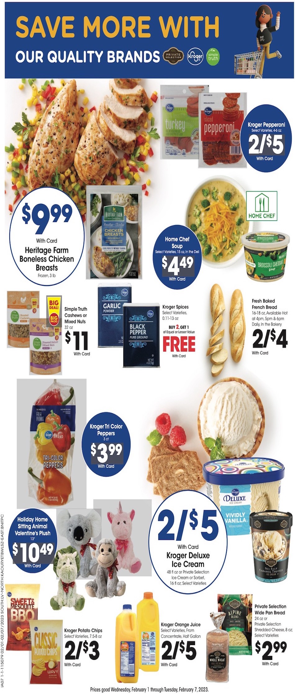 Fred Meyer Ad page 9