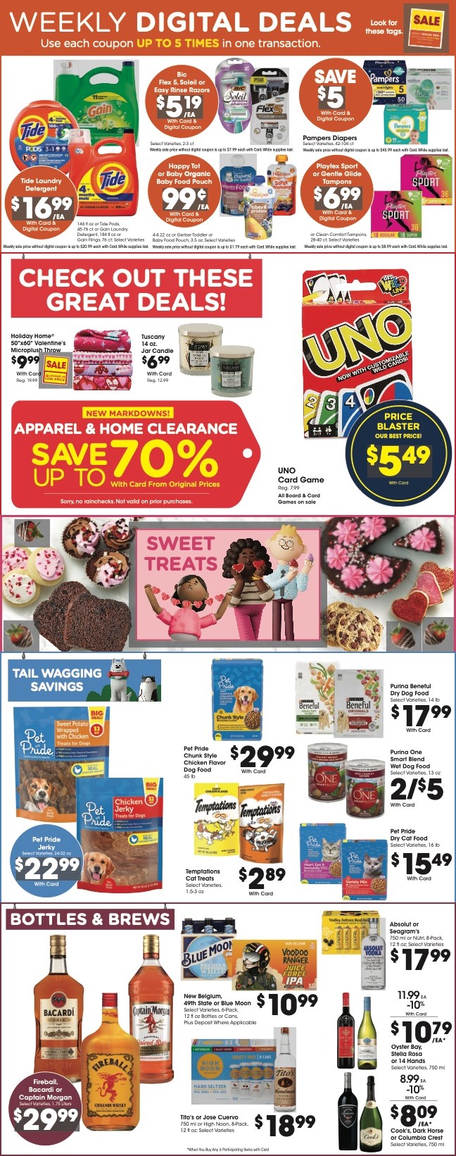Fred Meyer Ad page 3