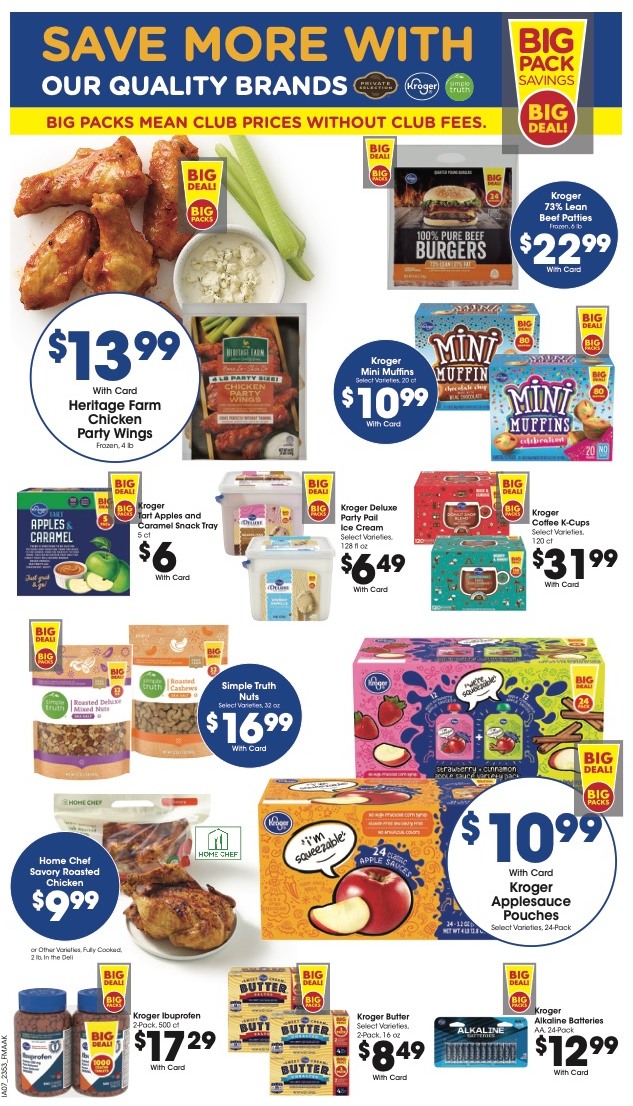 Fred Meyer Ad page 7