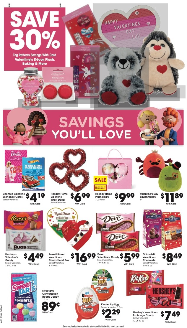 Fred Meyer Ad page 9