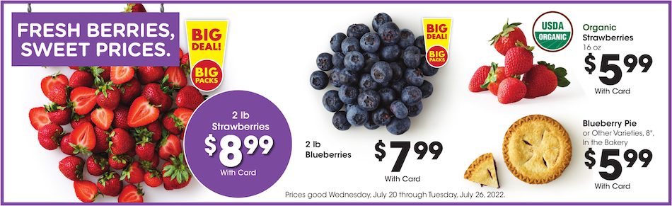 Fred Meyer Ad page 10