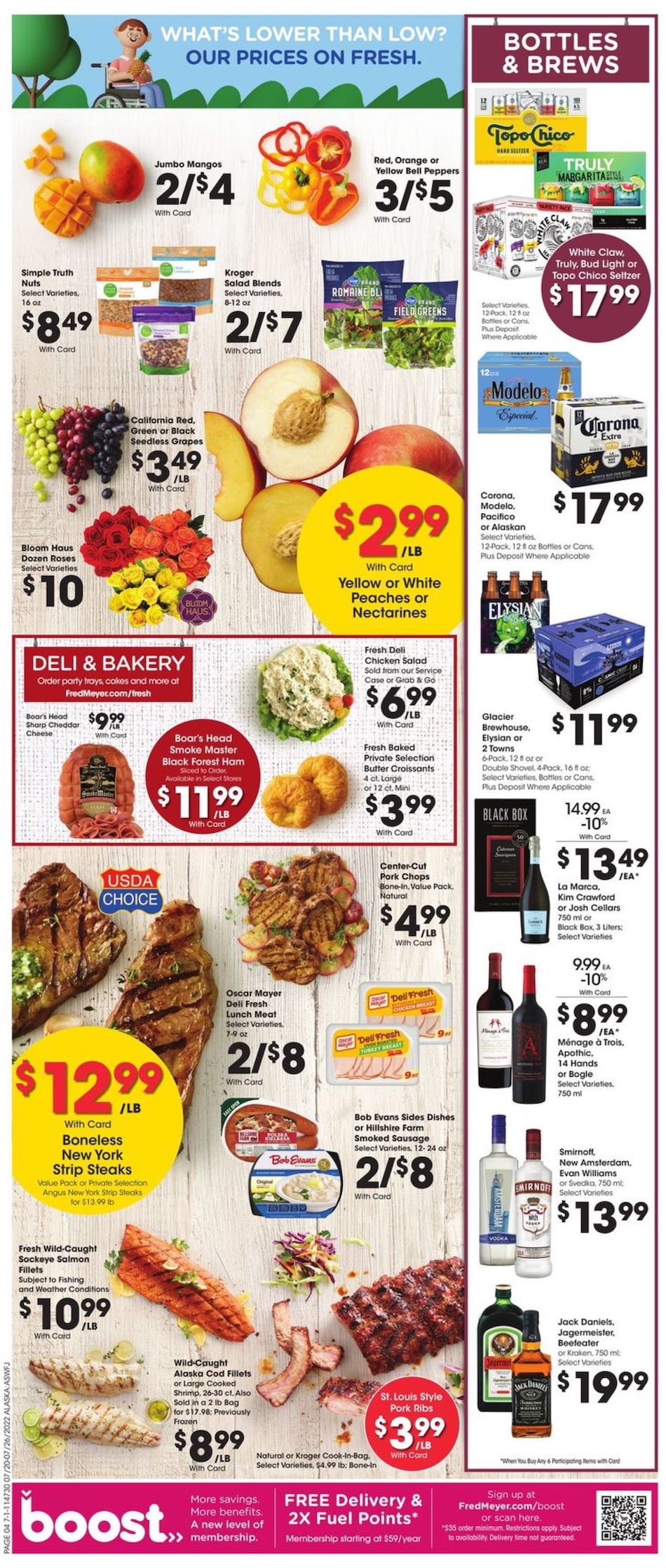 Fred Meyer Ad page 11