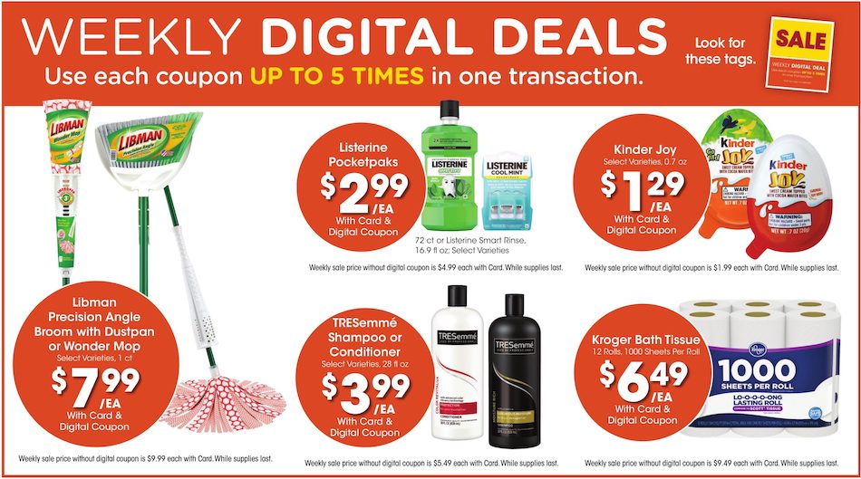 Fred Meyer Ad page 5
