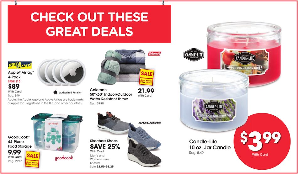 Fred Meyer Ad page 7