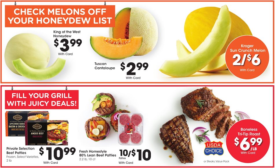 Fred Meyer Ad page 10