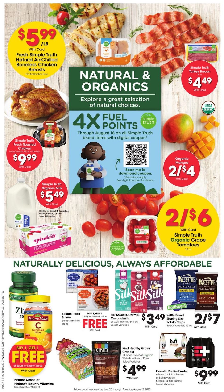 Fred Meyer Ad page 13