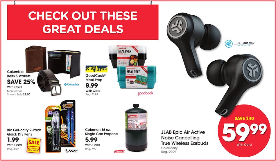 Fred Meyer Ad page 7