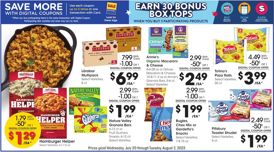 Fred Meyer Ad page 9