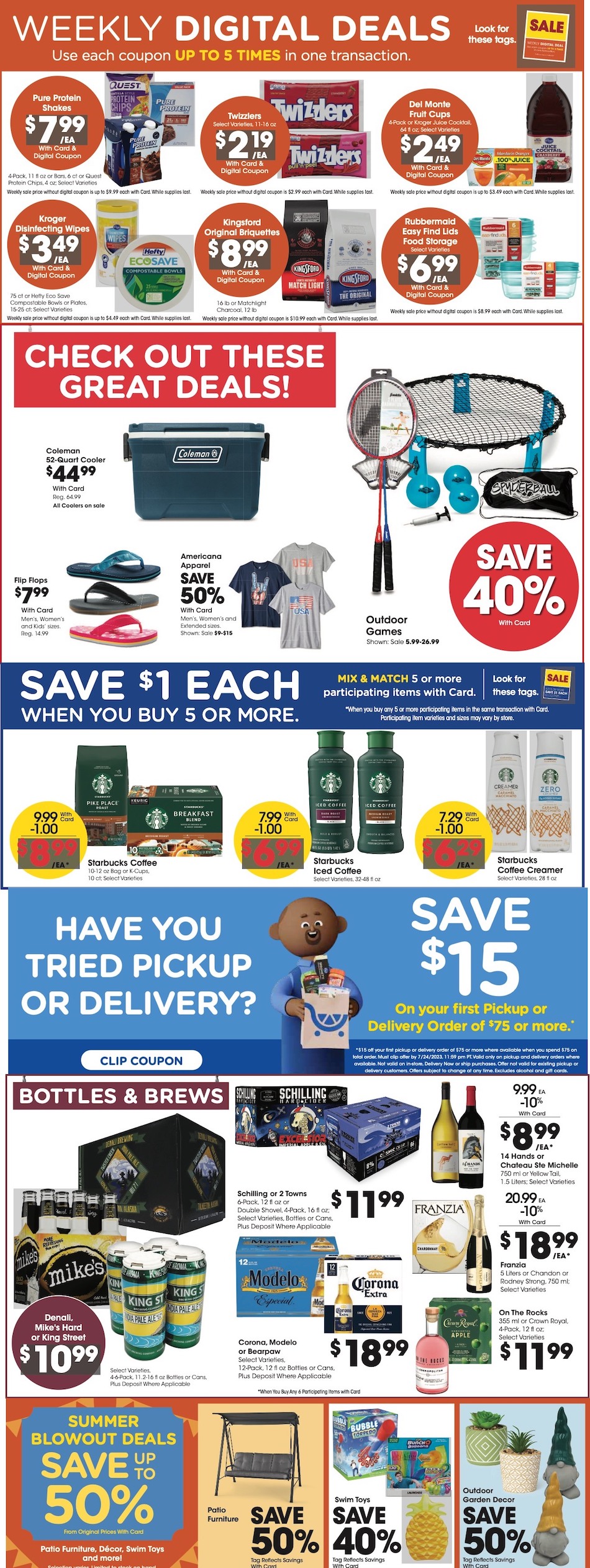 Fred Meyer Ad page 3