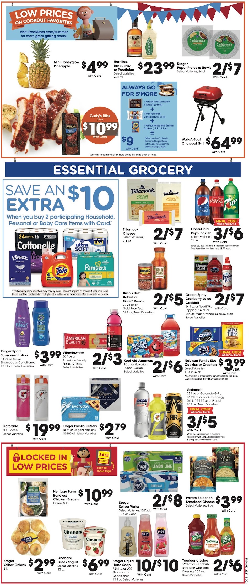 Fred Meyer Ad page 5