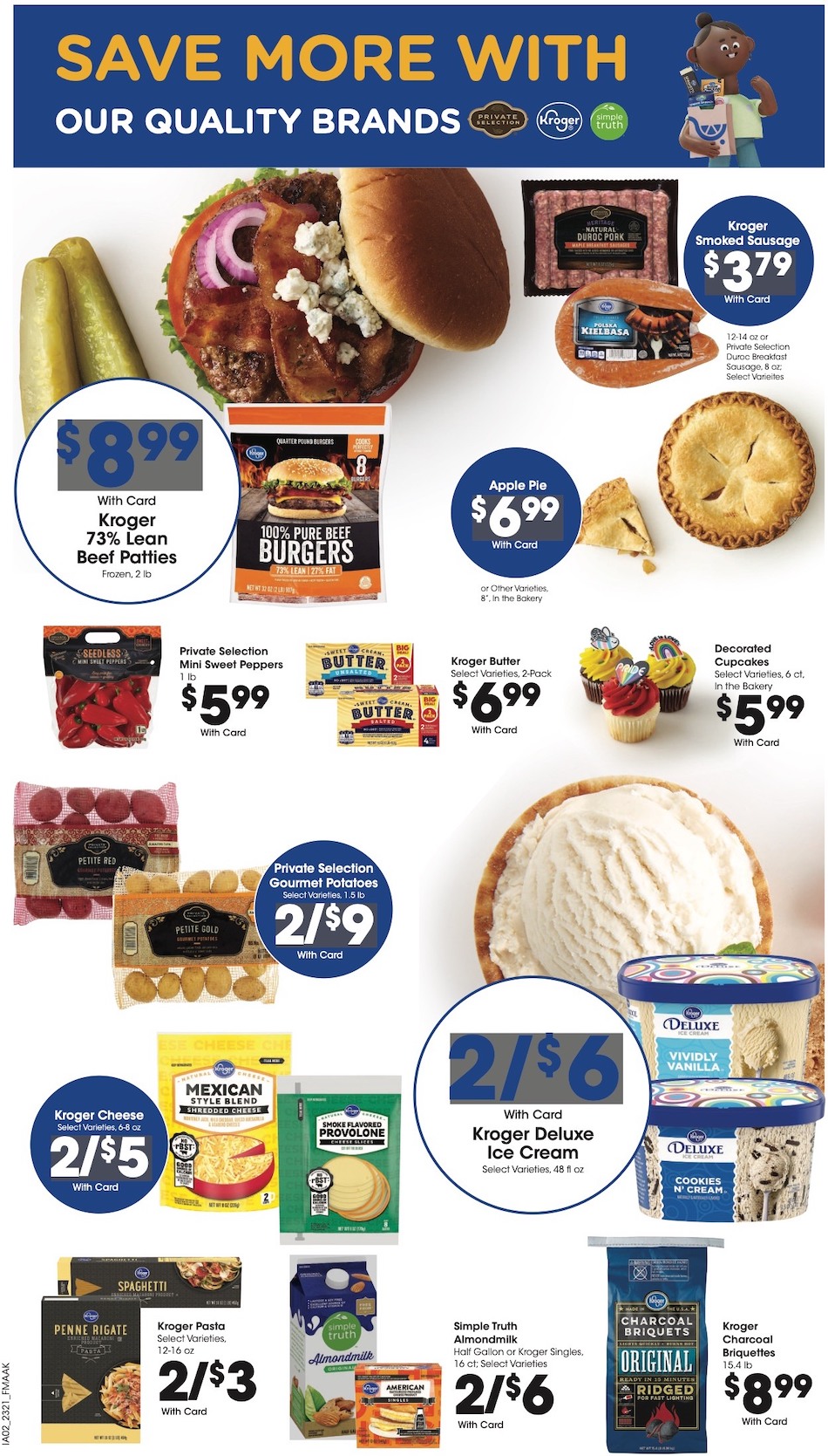 Fred Meyer Ad page 7