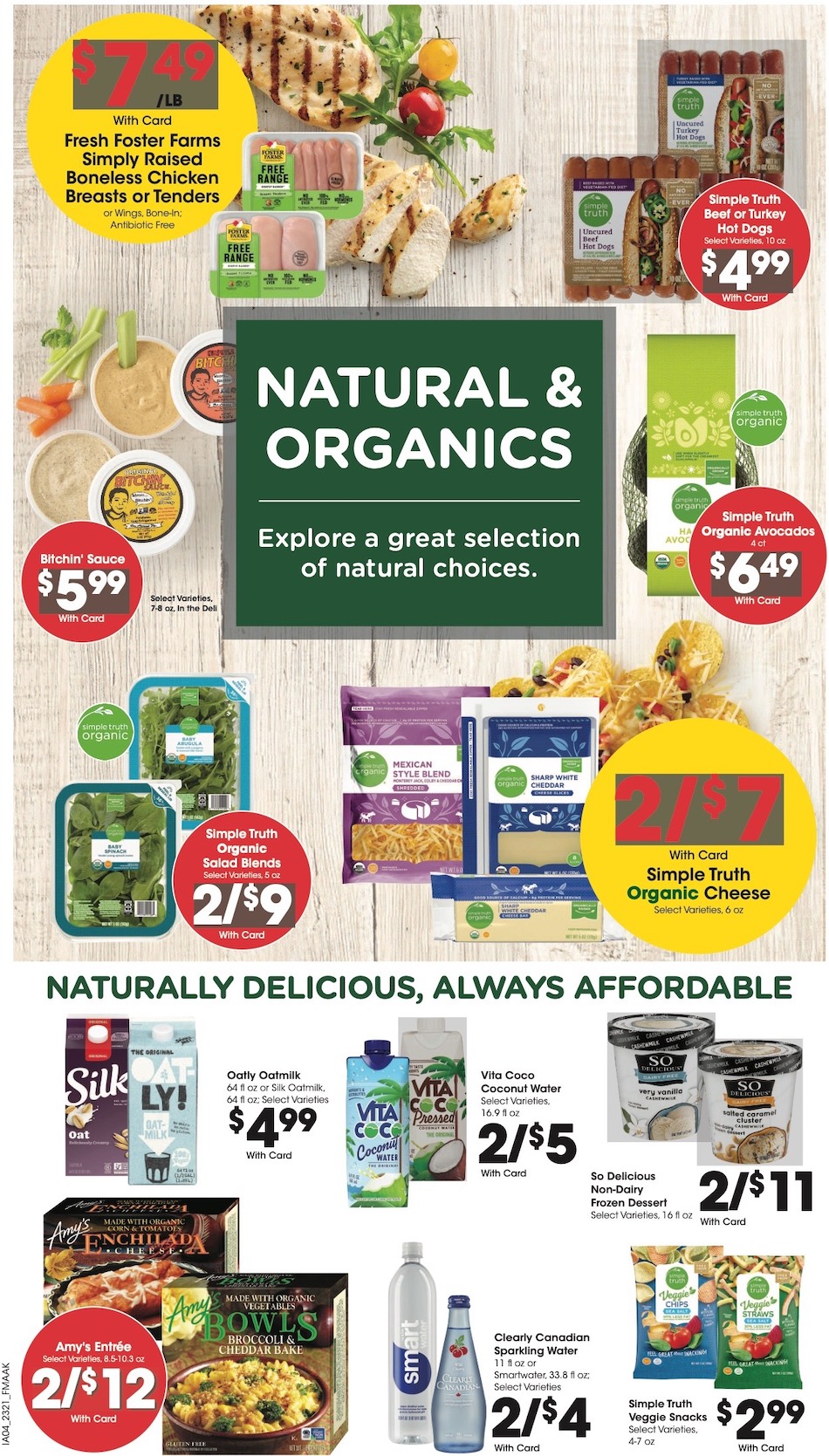 Fred Meyer Ad page 8