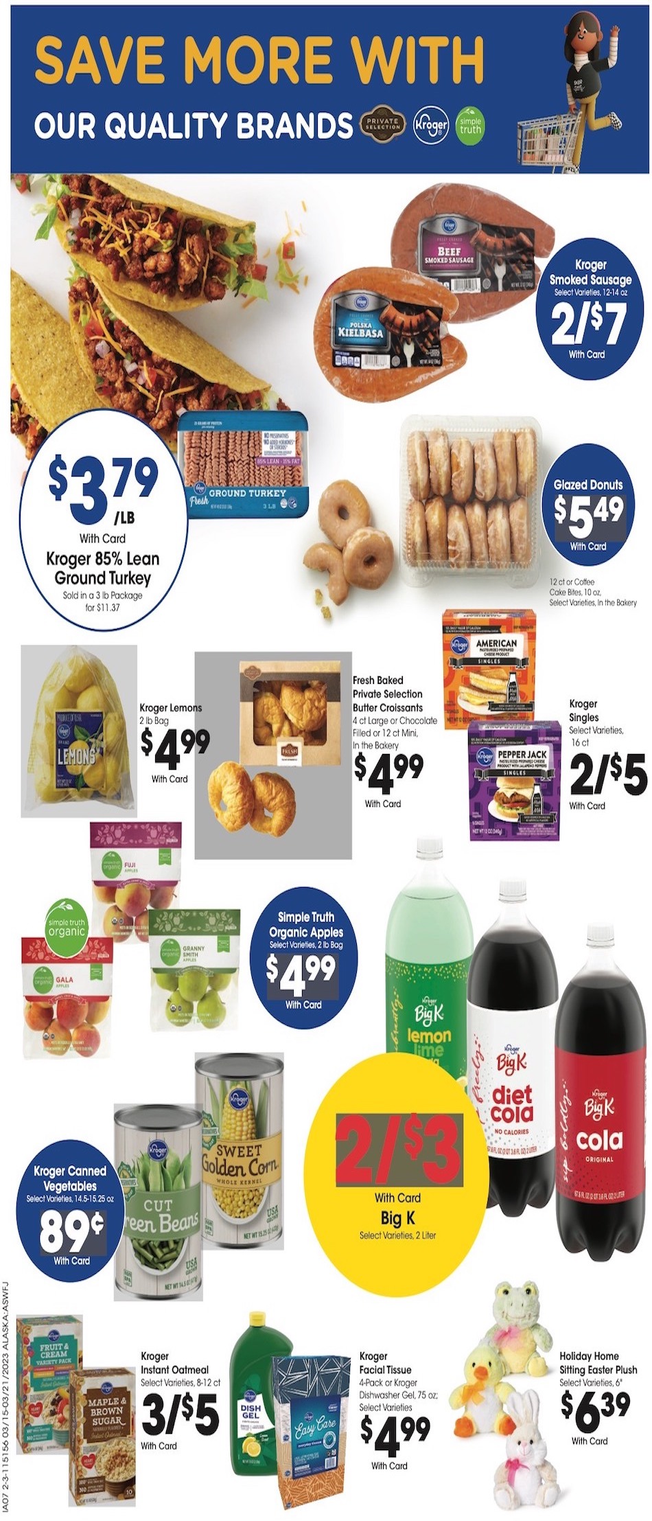 Fred Meyer Ad page 10