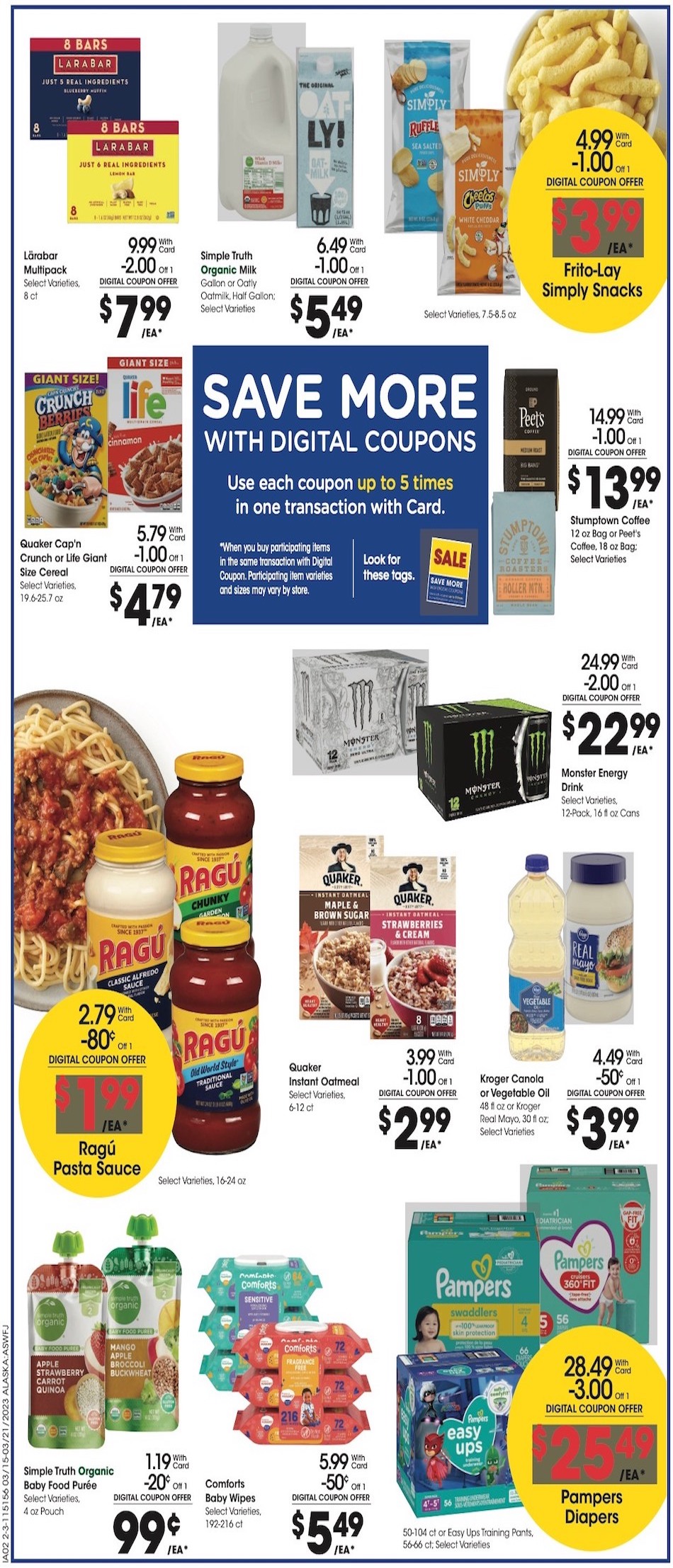 Fred Meyer Ad page 5