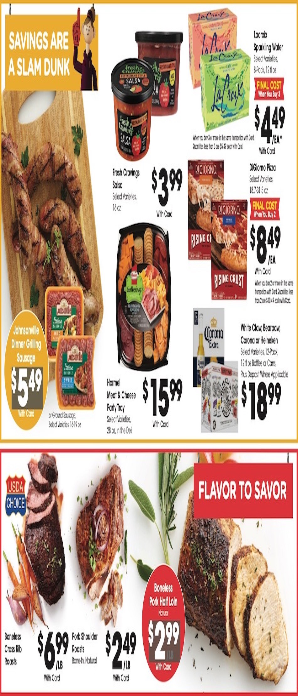 Fred Meyer Ad page 7