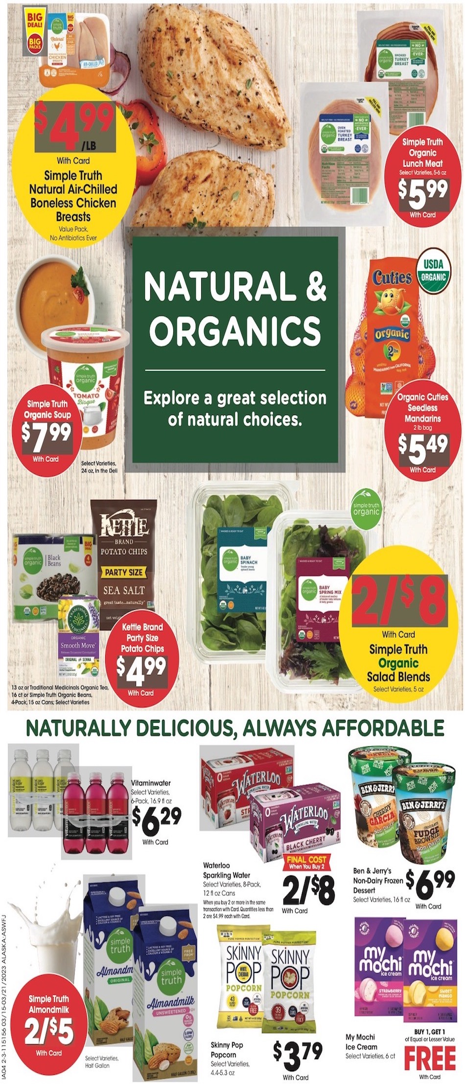 Fred Meyer Ad page 9