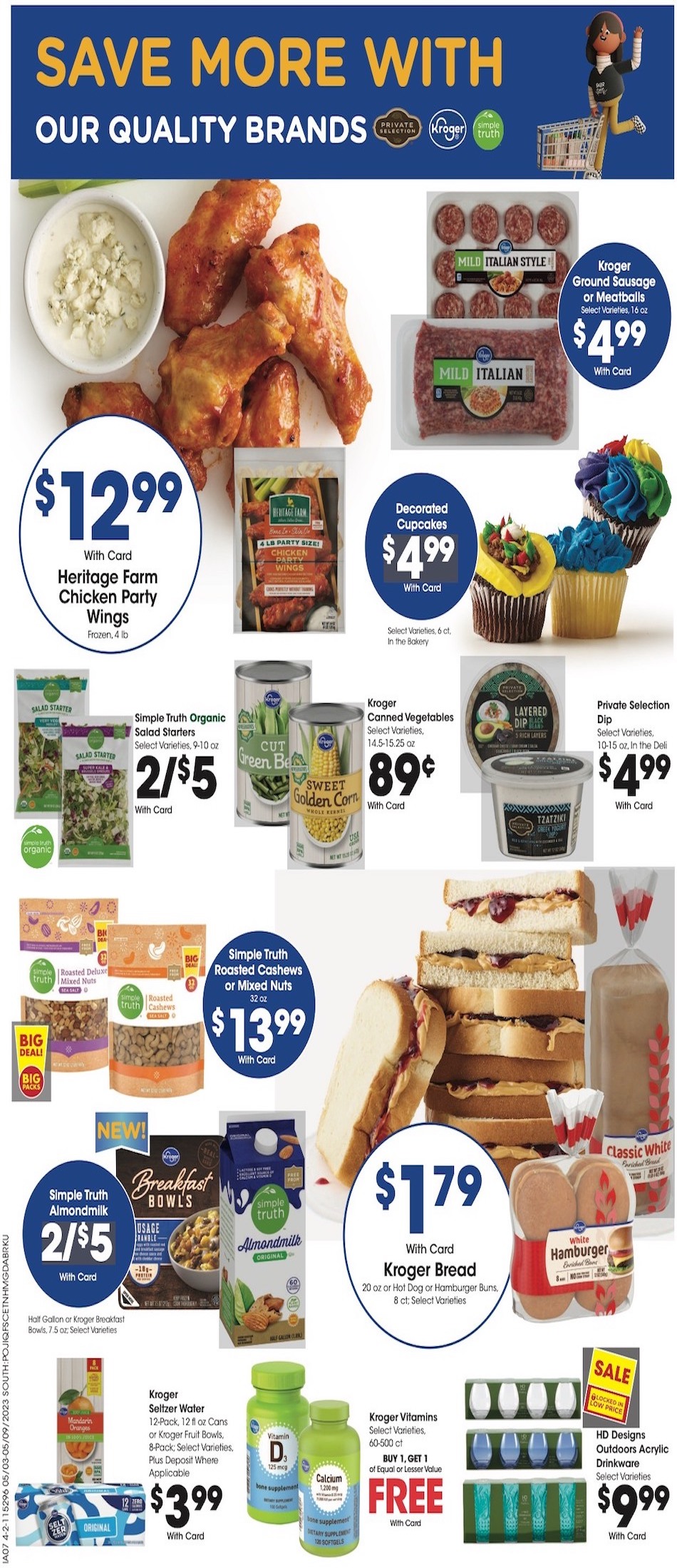 Fred Meyer Ad page 10