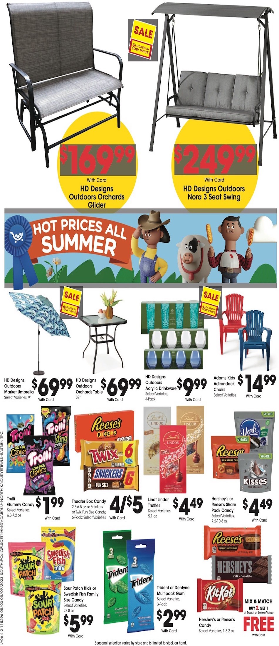 Fred Meyer Ad page 11