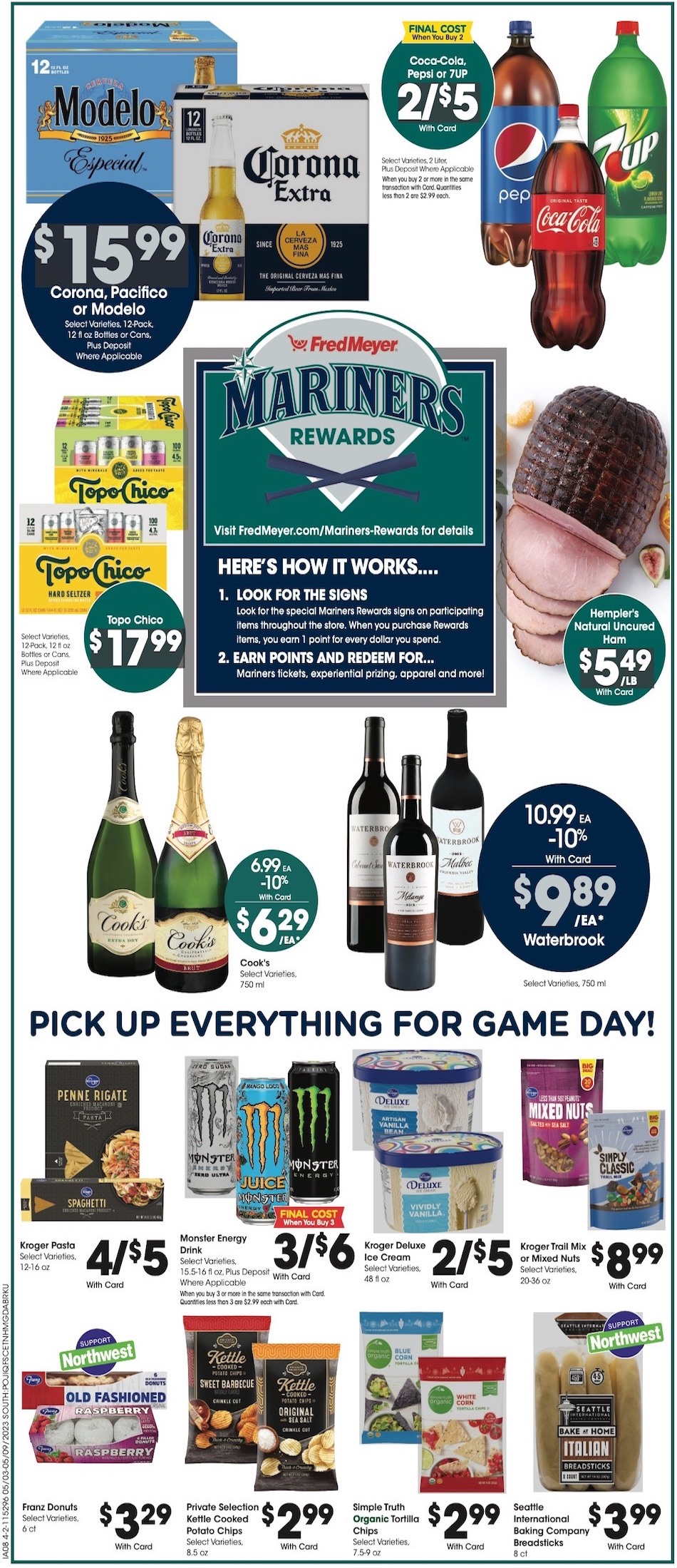 Fred Meyer Ad page 12