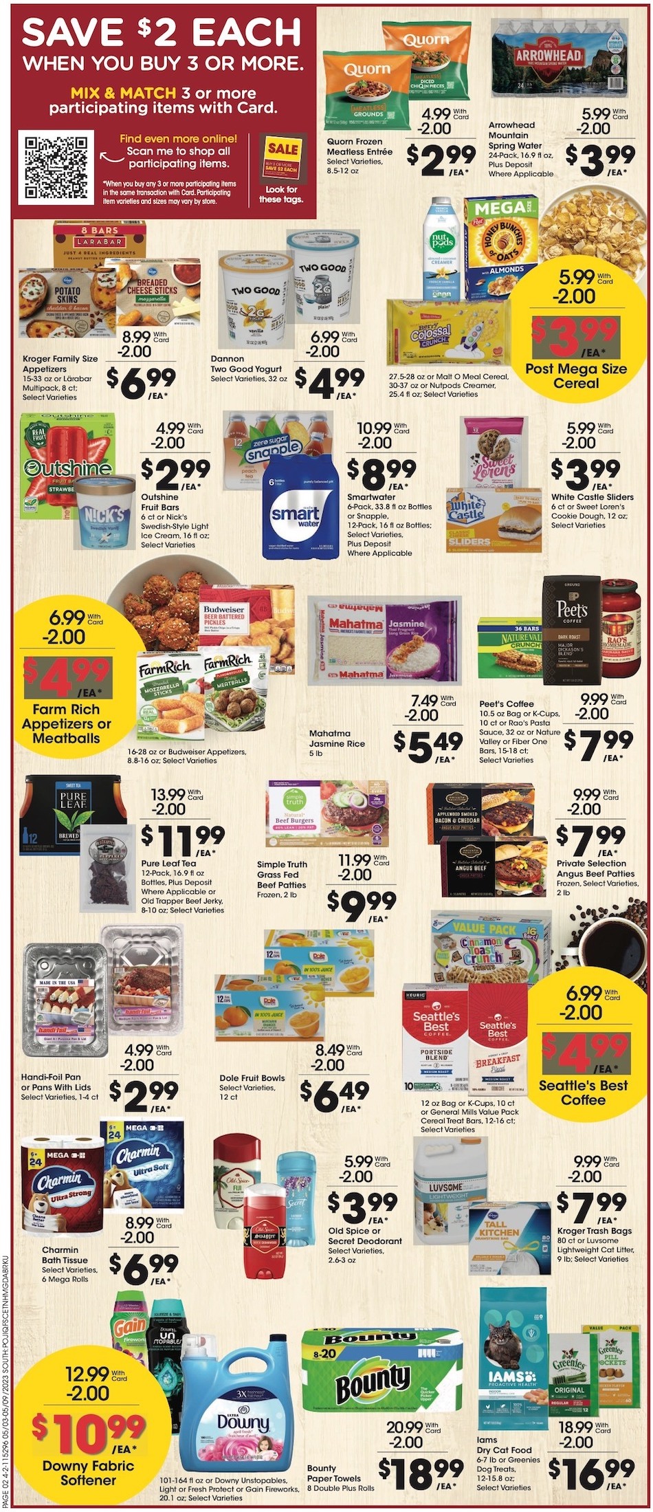 Fred Meyer Ad page 5