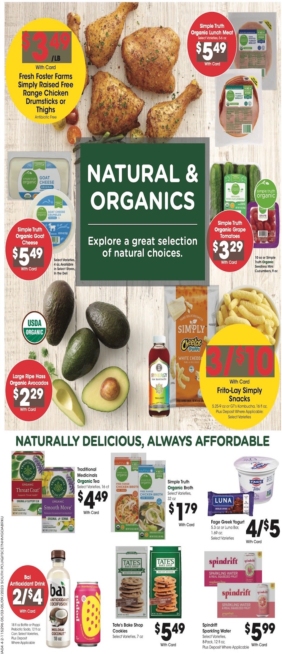 Fred Meyer Ad page 9