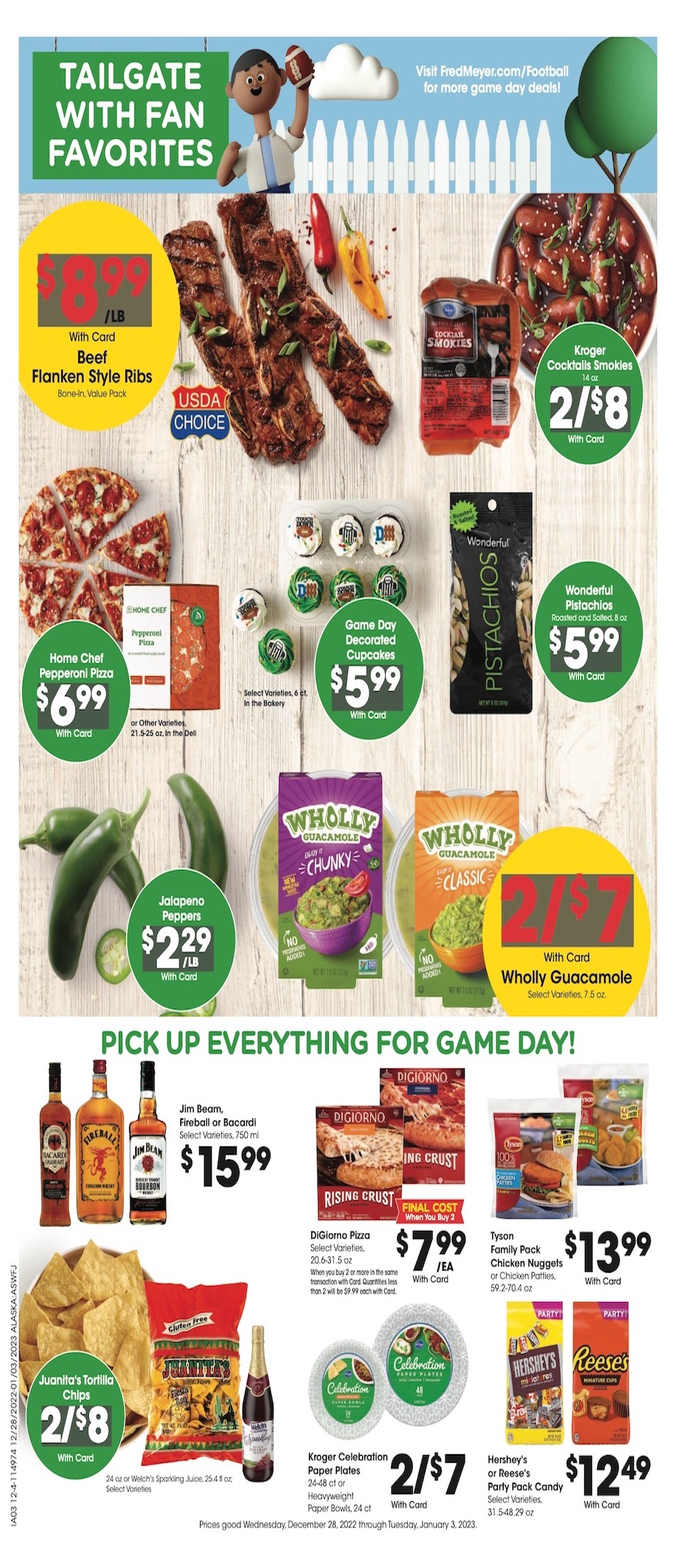 Fred Meyer Ad page 5