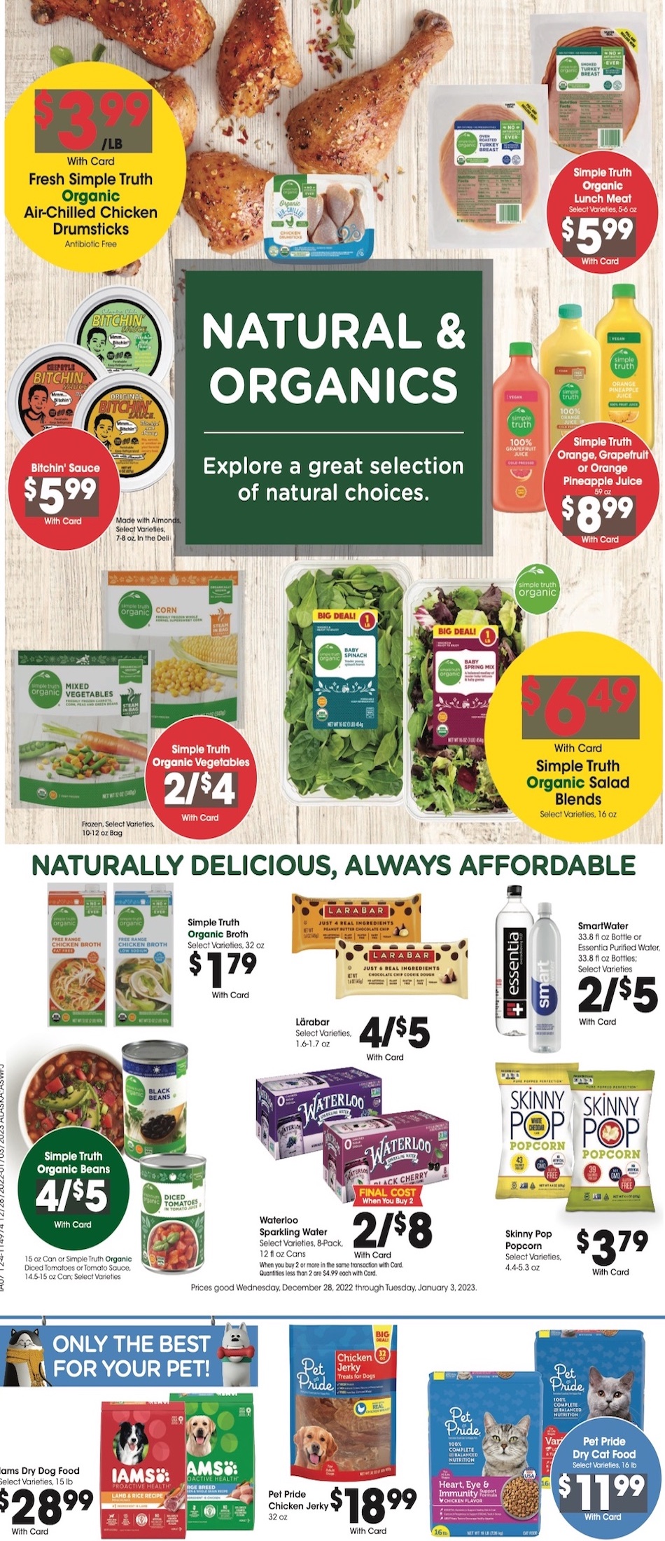 Fred Meyer Ad page 8