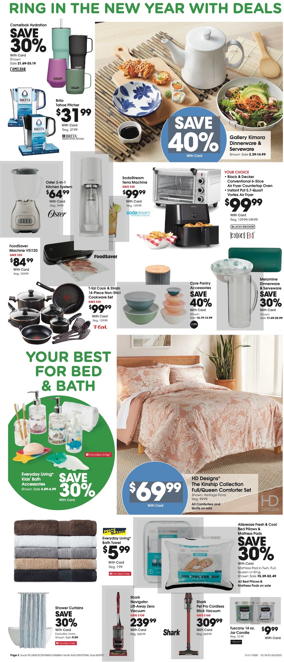 Fred Meyer Ad
