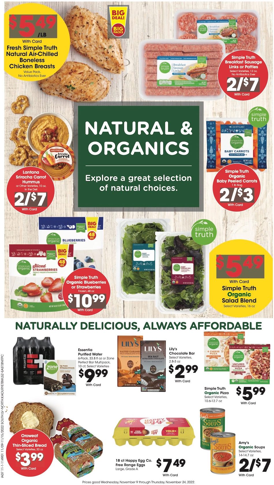 Fred Meyer Ad page 13
