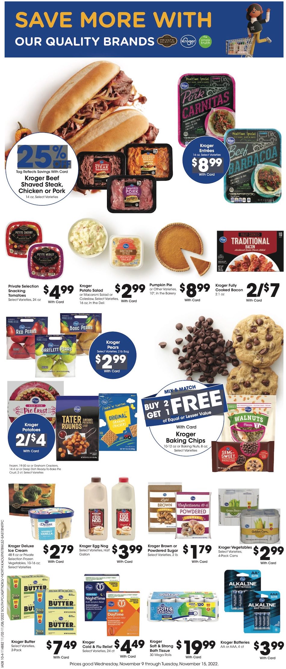 Fred Meyer Ad page 14