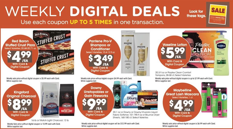 Fred Meyer Ad page 4