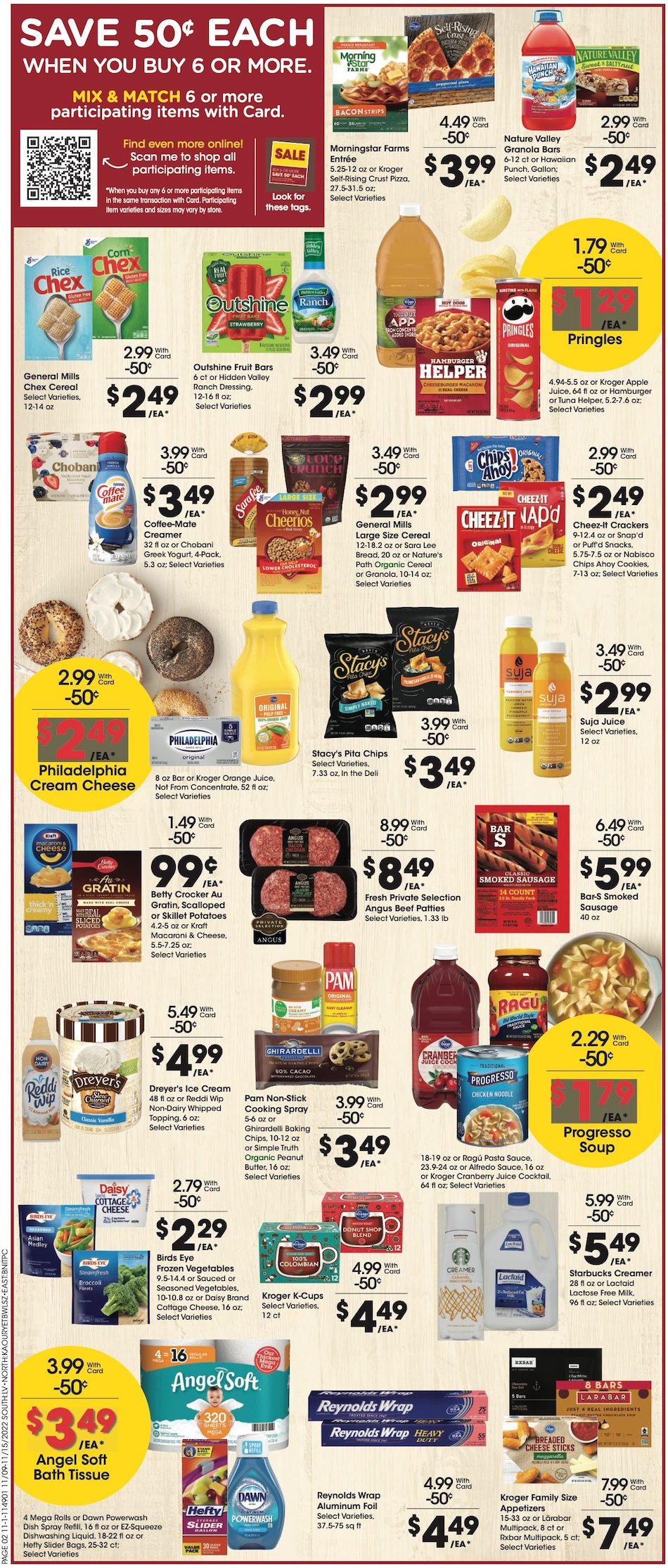 Fred Meyer Ad page 5